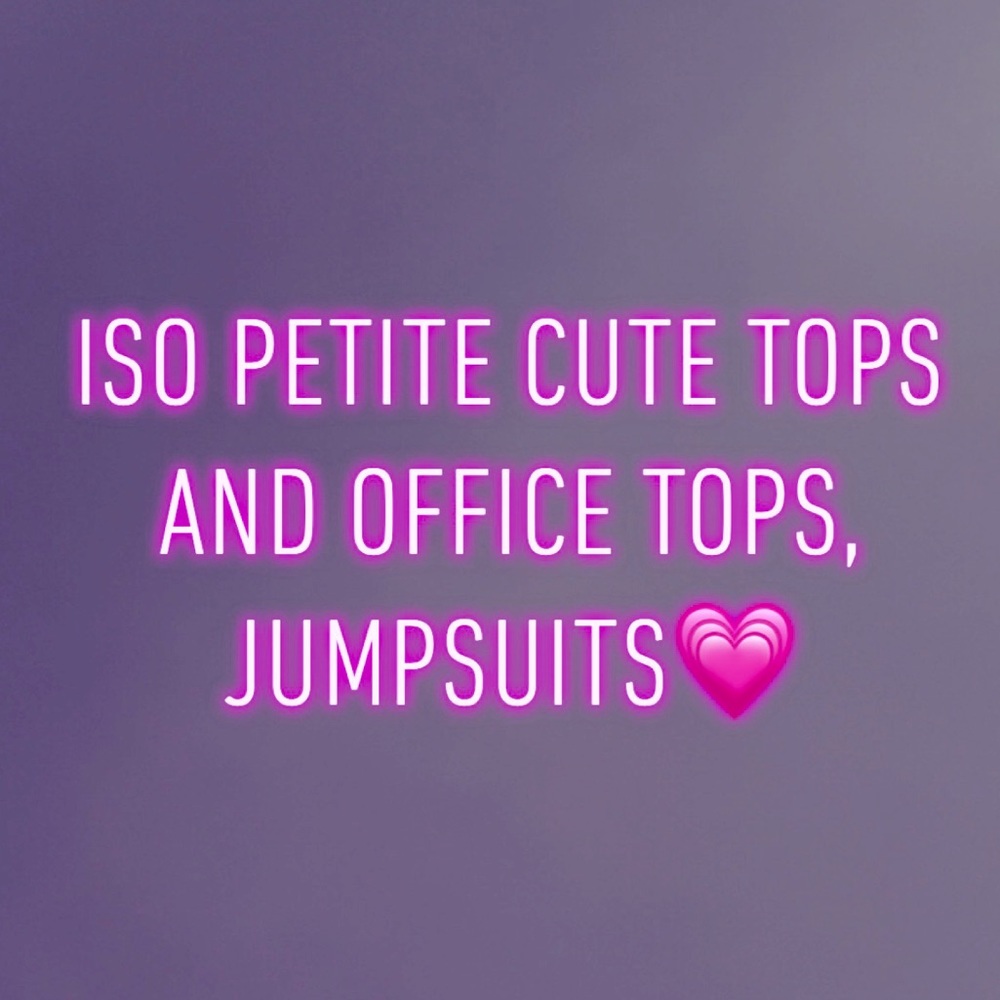 Looking for cute everyday shirts, and office wear !